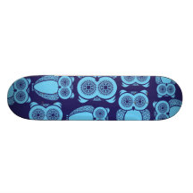 Stella Hootie Skateboard Decks