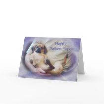 Stella in Dads Arms cards