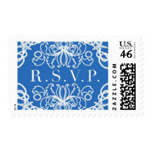 Stella Maris B by Ceci New York Postage Stamps