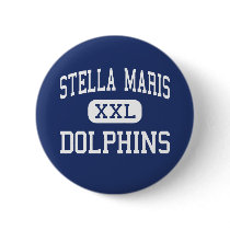 Stella Maris - Dolphins - High - Rockaway Park buttons