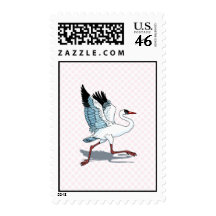 Stella Stork Postage