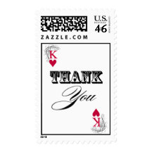 Stella Thank You Postage