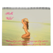 Stella Vidal: INSPIRED! Calendars