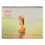 Stella Vidal: INSPIRED! Calendars