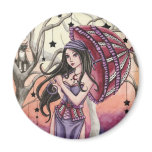 Stella - Witch Magnet