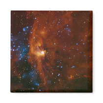 Stellar Birth Fridge Magnets