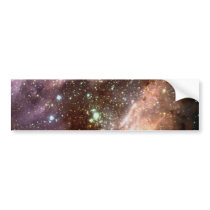 Stellar Cluster Bumper Sticker