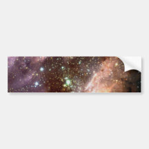 Stellar Cluster Bumper Sticker