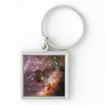 Stellar Cluster Key Chain