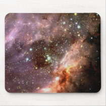 Stellar Cluster Mouse Pad
