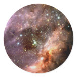 Stellar Cluster Sticker