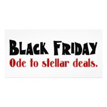 Stellar Deals Picture Card