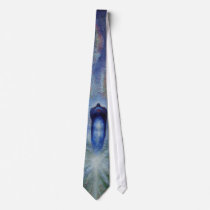 Stellar Flame Necktie