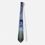 Stellar Flame Necktie