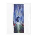 Stellar Flame Post Card postcards
