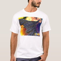 Stellar Fury Cruser t-shirts by Zotix Stellar Fury Cruser t-shirts