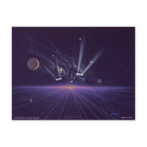 Stellar Hi Way postcards