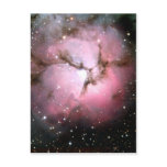 Stellar incubators postcard