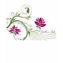 Stellar Ink Flower Vine t-shirts