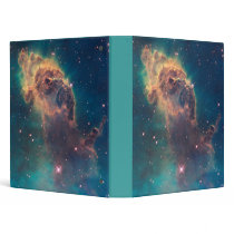 Stellar Jet in Carina Nebula Avery Binder