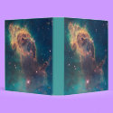 Stellar Jet in Carina Nebula Avery Binder