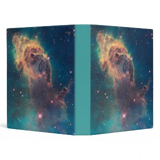 Stellar Jet in Carina Nebula Avery Binder binder