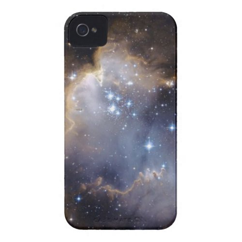 Stellar Nebula Iphone 4 Cases