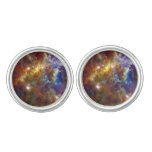 Stellar nursery in Unicorn Constellation Cufflinks