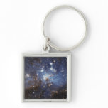 Stellar Nursery Key Chain
