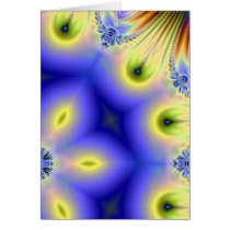 Stellar Peacock cards
