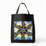 Stellar Snowflake Bags