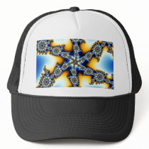 Stellar Snowflake Hats