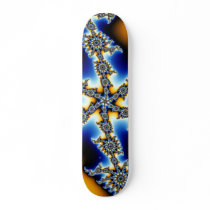 Stellar Snowflake Skateboards