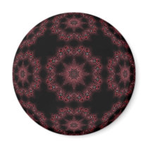 Stellar Spiders magnets by mandalamagic Stellar Spiders magnets