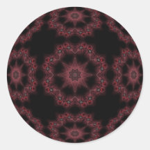 Stellar Spiders Sticker