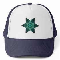 Stellar Verde hats