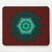 Stellar Verde mousepads by JaZilla Stellar Verde mousepads