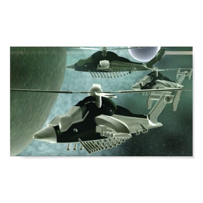 Stellarcopters Posters by denno1