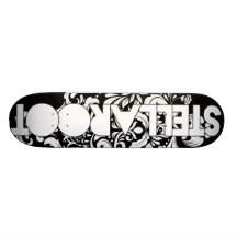StellaRoot Capulet Nova Custom Skateboard