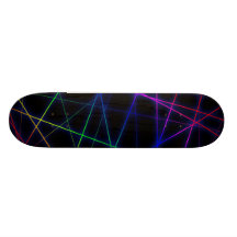 StellaRoot Electric Throw Back Skateboard Decks