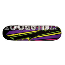 StellaRoot LookDown Skateboard