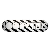 StellaRoot Nova Stripe Skateboard Decks