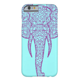 StellaRoot Peace Elephant Grunge iPhone 6 Case