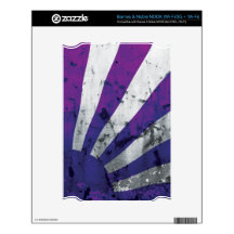 StellaRoot Rising Sun NOOK Decals