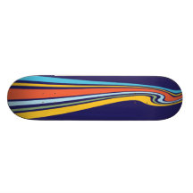 StellaRoot Wave Skate Decks