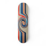 StellaRoot Wave Skate Deck