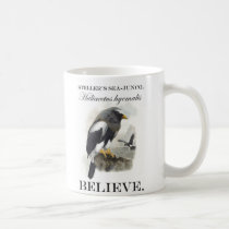 Steller's Sea Junco mugs