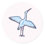 Stellie Stork Stickers
