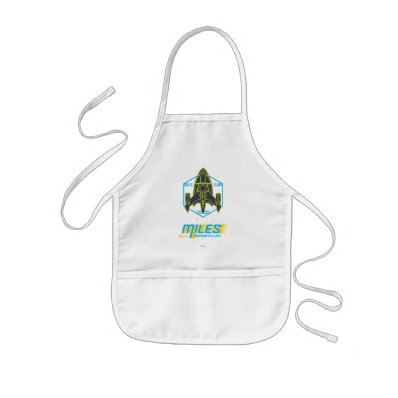 Stellosphere Badge Kids' Apron
