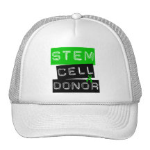 Stem Cell Donor Hats